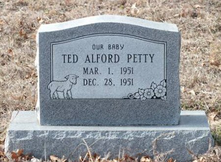 Ted Alford Petty