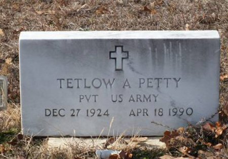 Tetlow A. Petty