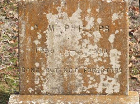 C. M. Phillips