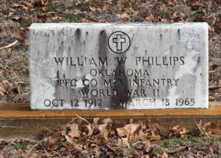 William W. Phillips
