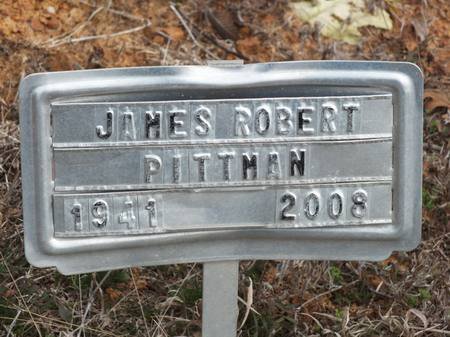 James Robert Pittman