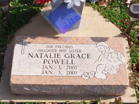 Natalie Grace Powell