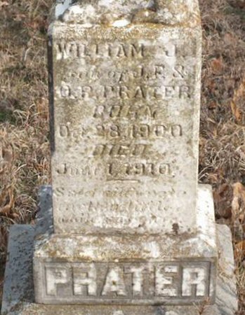 William J. Prater