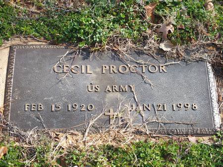 Cecil Proctor