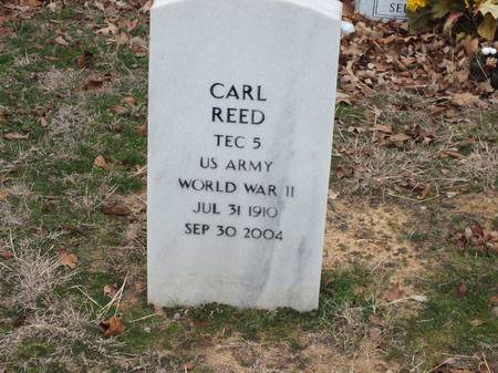 Carl Reed