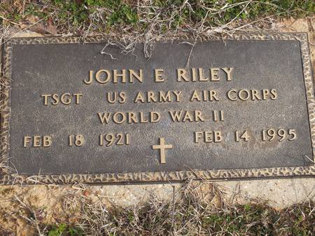 John E. Riley
