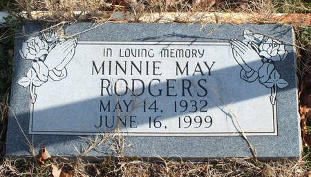 Minnie May Rodgers