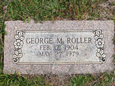 George M. Roller