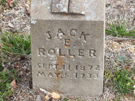 Jack E. Roller