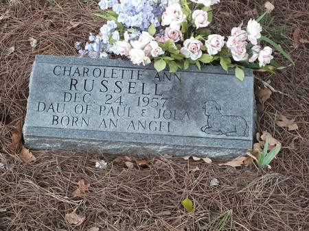 Charolette Ann Russell