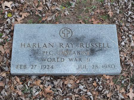 Harlen Ray Russell