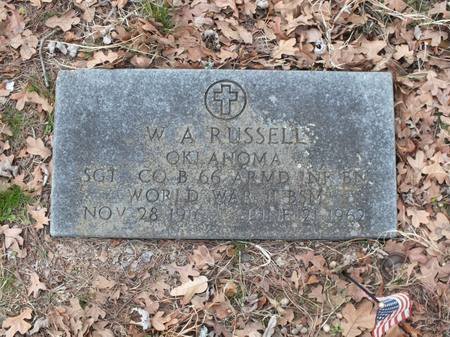 W. A. Russell