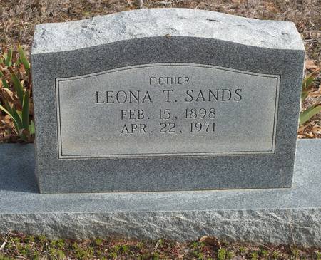 Leona T. Sands