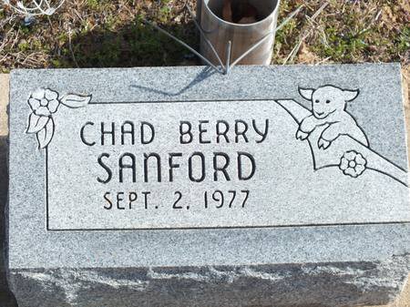 Chad Berry Sanford