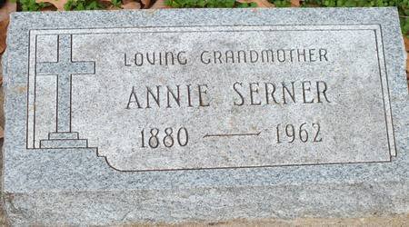 Annie Serner