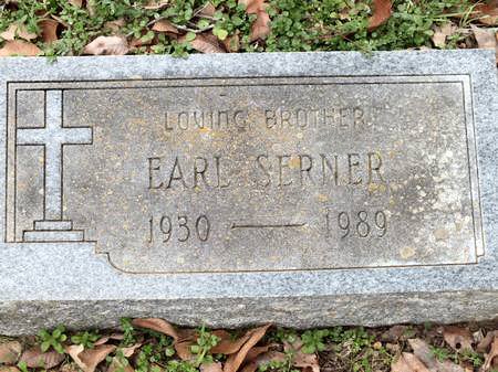 Earl Serner