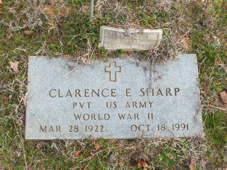Clarence E. Sharp