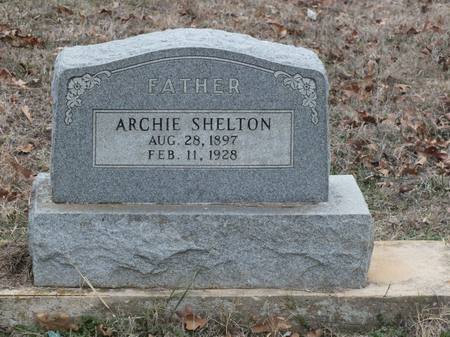 Archie and Inez Shelton