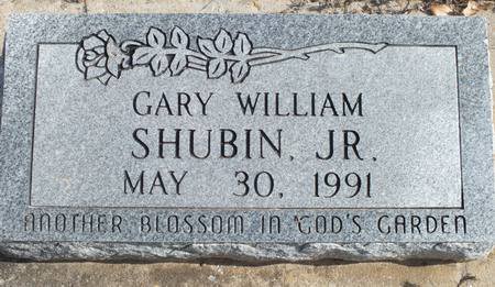 Gary William Shubin Jr.