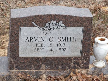 Arvin C. Smith