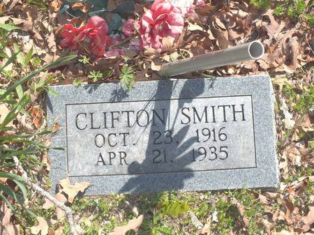 Clifton Smith