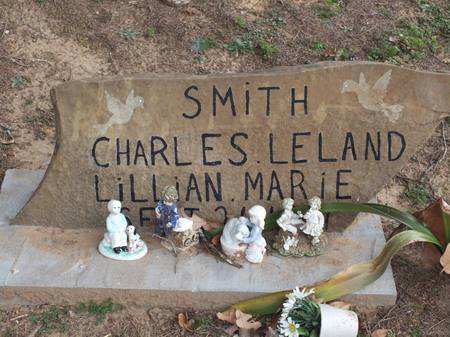 Charles Leland and Lillian Marie Smith