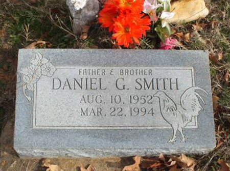 Daniel G. Smith