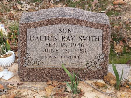 Dalton Ray Smith