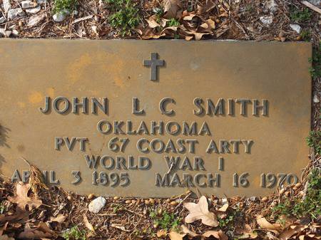 John L. C. Smith