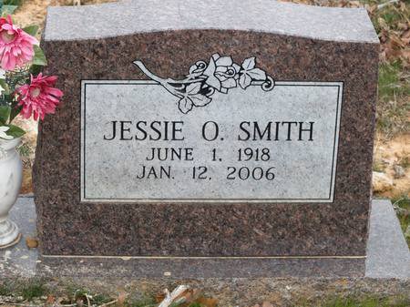 Jessie O. Smith