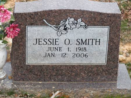 Jessie O. Smith