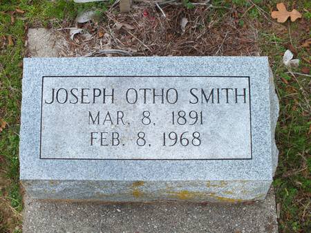 Joseph Otho Smith