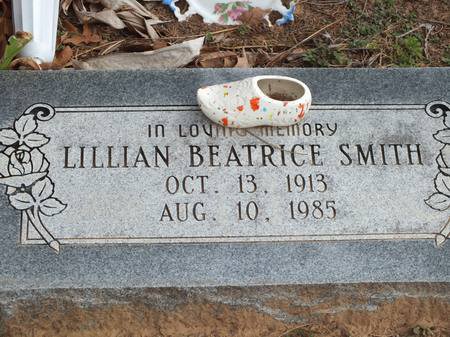 Lillian Beatrice Smith