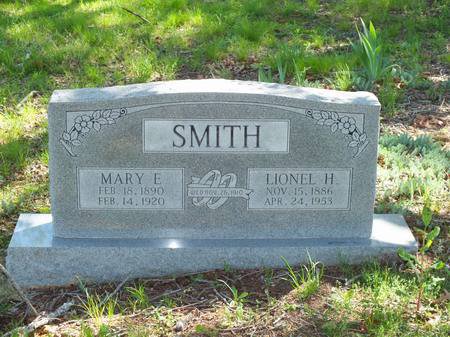 Mary E. and Lionel H. Smith