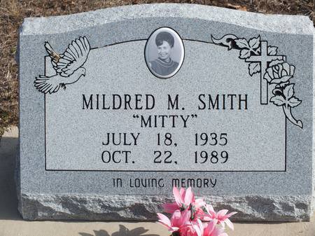 Mildred M. "Mitty" Smith