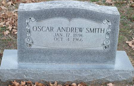 Oscar Andrew Smith
