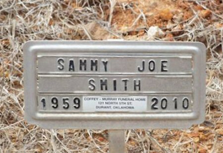 Sammy Joe Smith