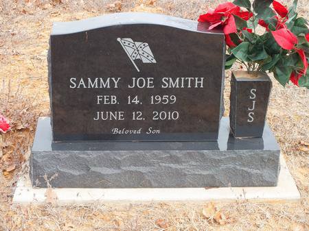 Sammy Joe Smith