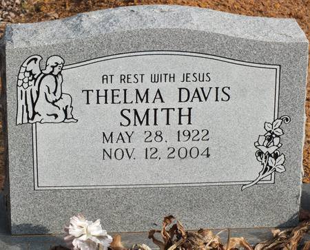 Thelma Davis Smith