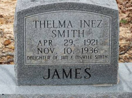 Thelma Inez Smith