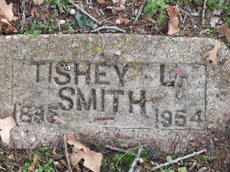 Tishey L. Smith
