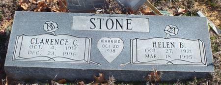 Clarence C. and Helen B. Stone