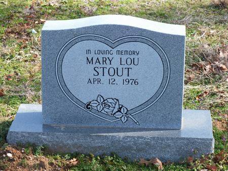 Mary Lou Stout