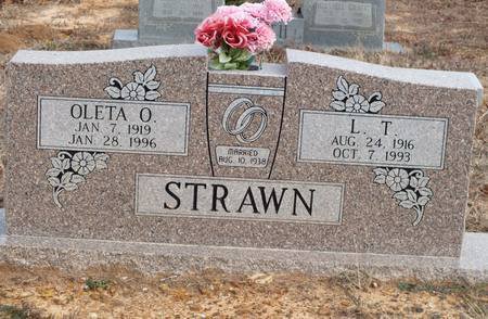 L. T. and Oleta O. Strawn