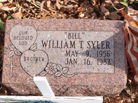 William T. "Bill"Syler