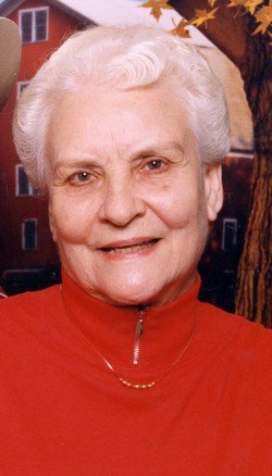 Melba Cloetta (Davidson) Bennett