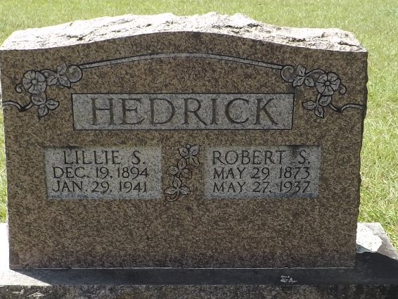 Headstone Photo