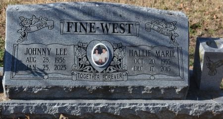 Johnny Lee & Hallie Marie Fine-West