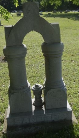 gravestone