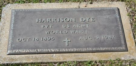 military marker